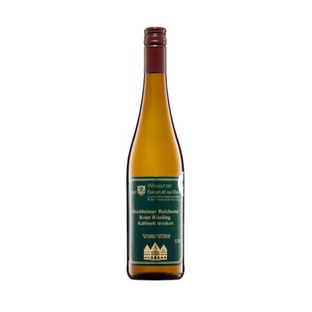 Roter Riesling Hochheimer Reichestal Orange