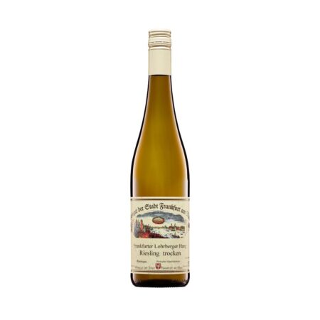 Riesling Frankfurter Lohrberger Hang