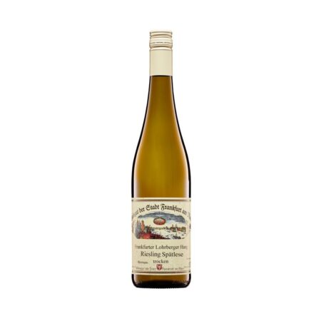 Riesling Frankfurter Lohrberger Hang