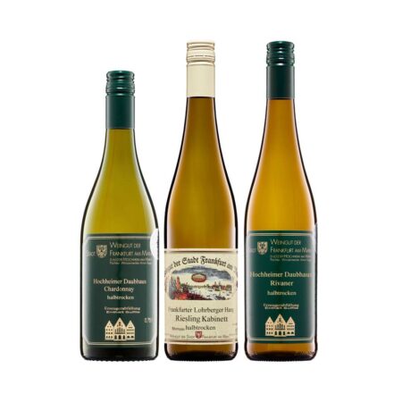 Halbtrockene Weine