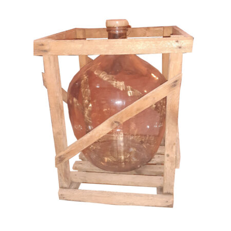 Korbflasche